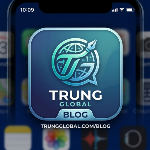 TRUNGGLOBAL BLOG