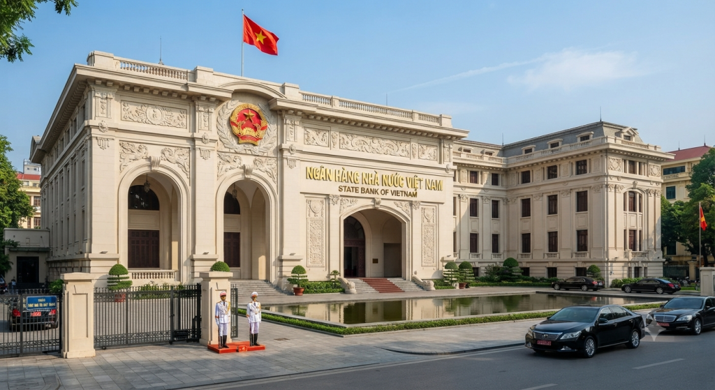 Ngân hàng Nhà nước Việt Nam là gì?