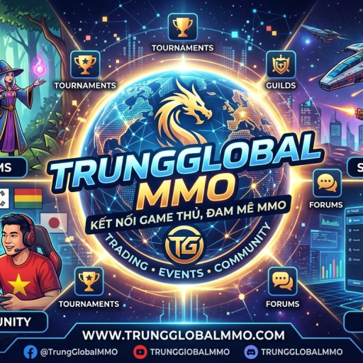 TRUNG GLOBAL MMO