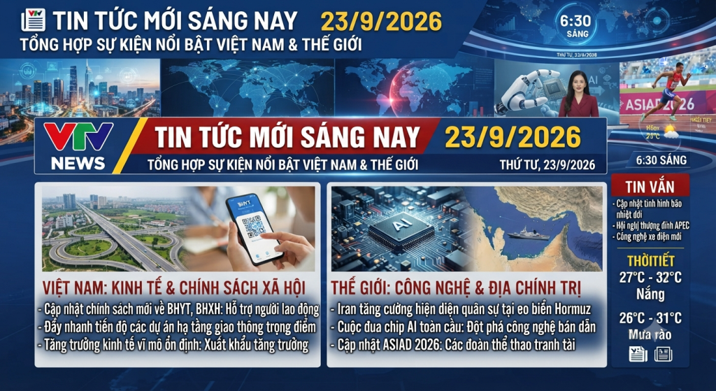 🇻🇳 Việt Nam: Những chính sách xã hội đáng chú ý