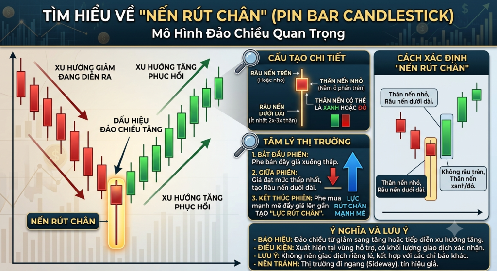 NẾN RÚT CHÂN LÀ GÌ?