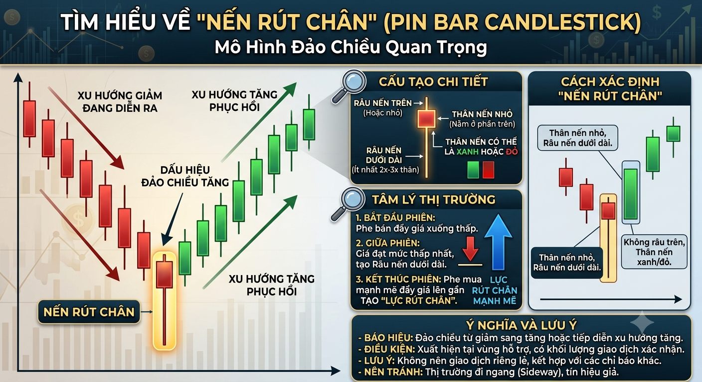 NẾN RÚT CHÂN LÀ GÌ?