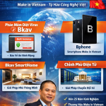 BKAV – Tập Đoàn Công Nghệ Hàng Đầu Việt Nam