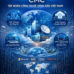 CMC là gì? Tìm hiểu Tập đoàn Công nghệ CMC tại Việt Nam