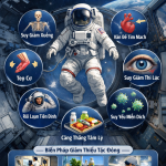 Sự Ảnh Hưởng Của Môi Trường Không Trọng Lực Lên Con Người