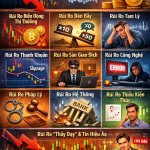 Những rủi ro tiềm ẩn trong thị trường tài chính mà bạn cần biết