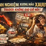 Kinh nghiệm xương máu khi trade XAUUSD mà trader chuyên nghiệp không bao giờ nói