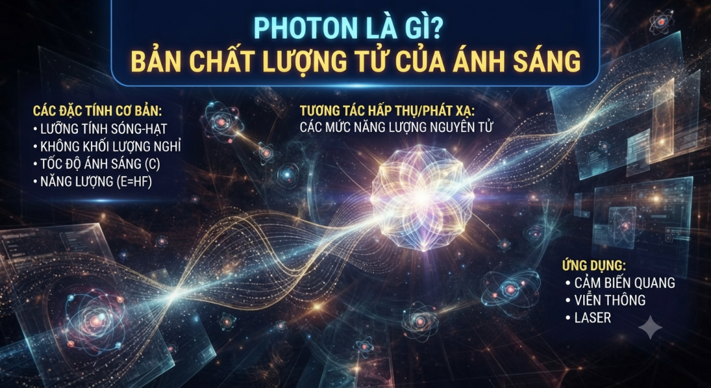 Photon là gì?