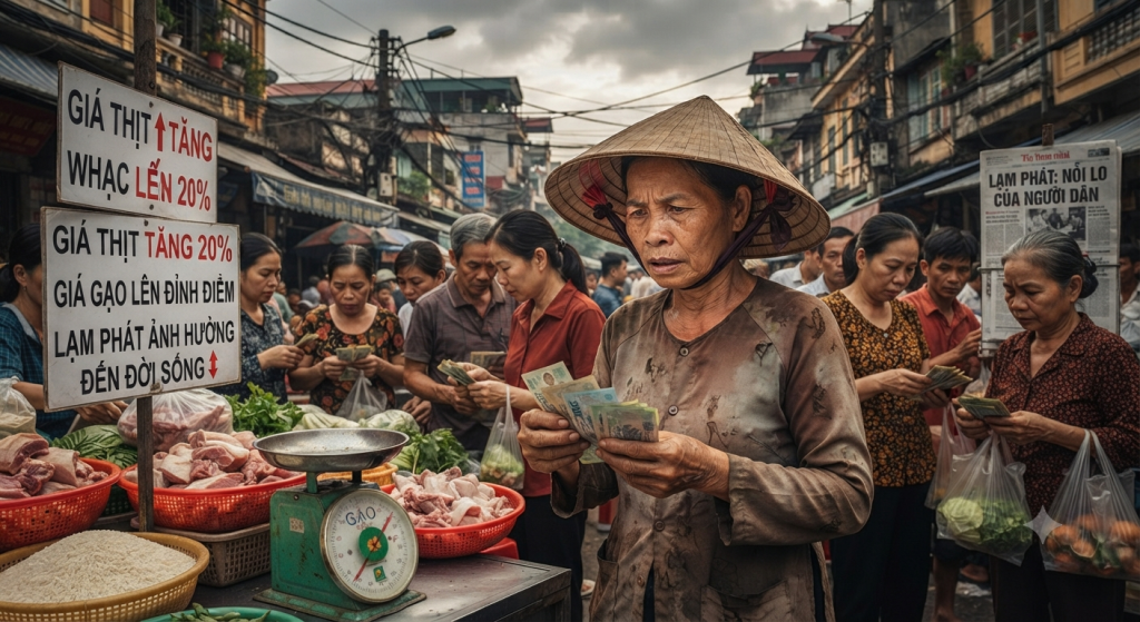  Lạm phát Việt Nam